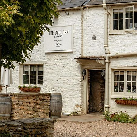 The Bell Inn Lechlade Kültér fotó